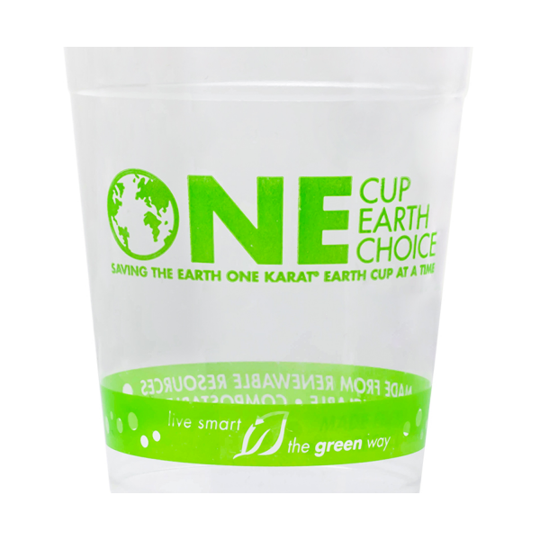 Wholesale 20oz Eco-Friendly Cup - Generic (98mm) - 1,000 ct