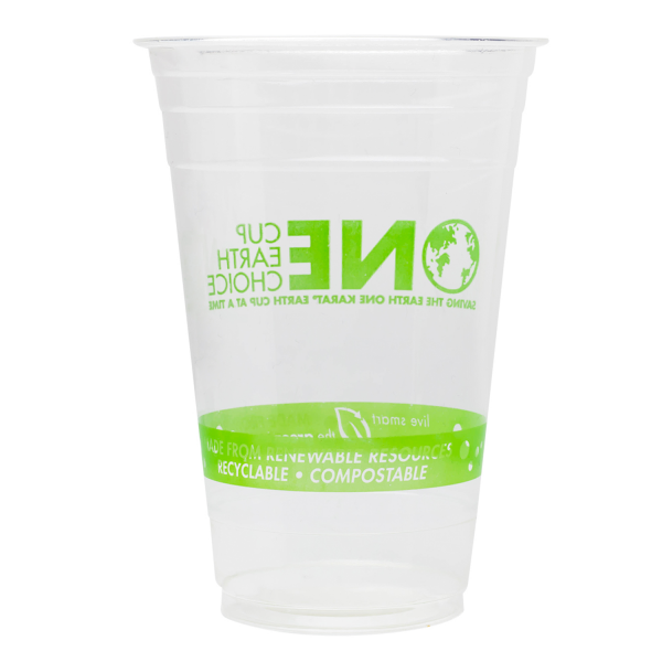 Wholesale 20oz Eco-Friendly Cup - Generic (98mm) - 1,000 ct