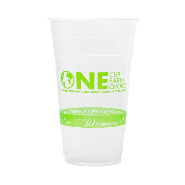 Wholesale 24oz Eco-Friendly Cup - Generic (98mm) - 600 ct