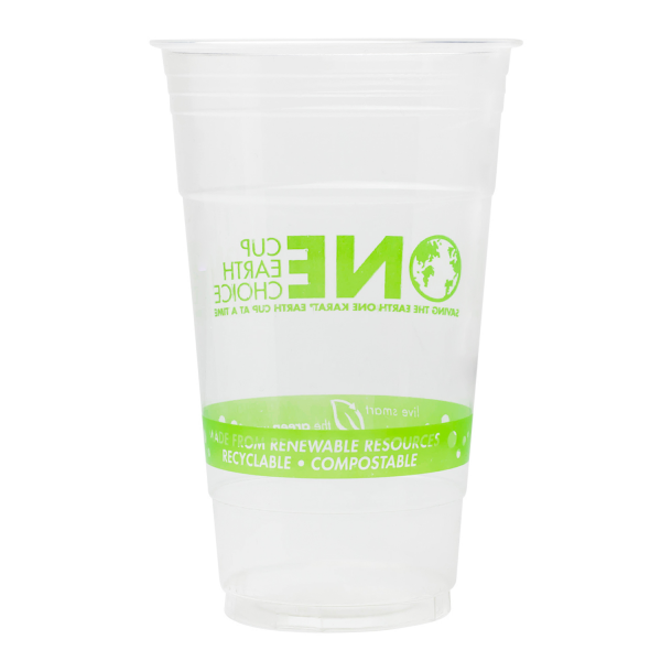 Wholesale 24oz Eco-Friendly Cup - Generic (98mm) - 600 ct