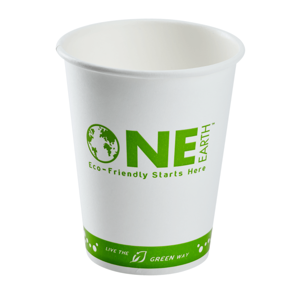 Wholesale 12oz Eco-Friendly Paper Cold Cups - 1,000 ct