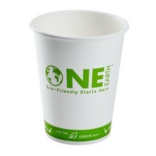 Load image into Gallery viewer, Wholesale 12oz Eco-Friendly Paper Cold Cups - 1,000 ct
