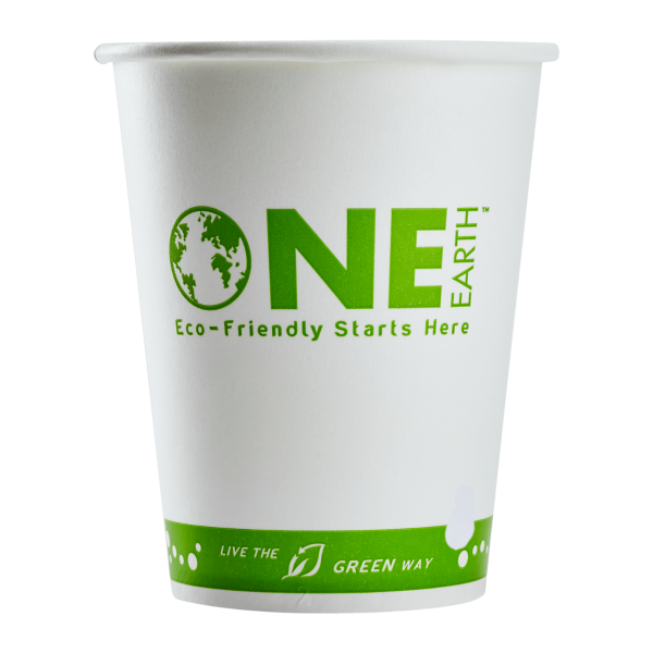 Wholesale 12oz Eco-Friendly Paper Cold Cups - 1,000 ct