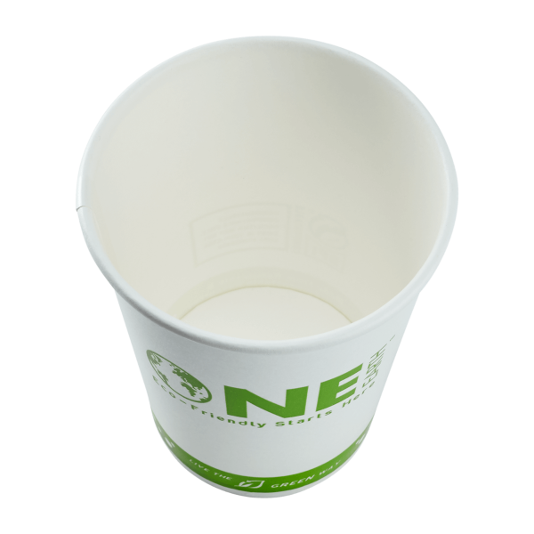Wholesale 12oz Eco-Friendly Paper Cold Cups - 1,000 ct
