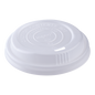 Wholesale 8oz Eco-Friendly Compostable Sipper Dome Lids (80mm) - 1,000 ct