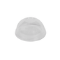 Wholesale Eco-Friendly Dome Lids (No hole) - 1000 ct