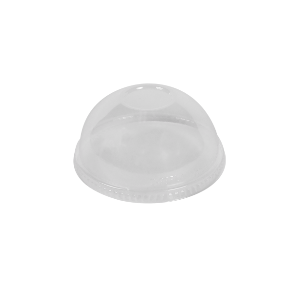 Wholesale Eco-Friendly Dome Lids (No hole) - 1000 ct