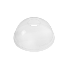 Load image into Gallery viewer, Wholesale 12-24oz Eco-Friendly Dome Lids (98mm) - 1,000 ct
