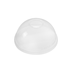 Wholesale 12-24oz Eco-Friendly Dome Lids (98mm) - 1,000 ct