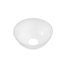 Load image into Gallery viewer, Wholesale 12-24oz Eco-Friendly Dome Lids (98mm) - 1,000 ct
