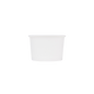 Wholesale 4 oz Eco-Friendly White Ice Cream Paper Cups (75.3mm) - 1,000 ct