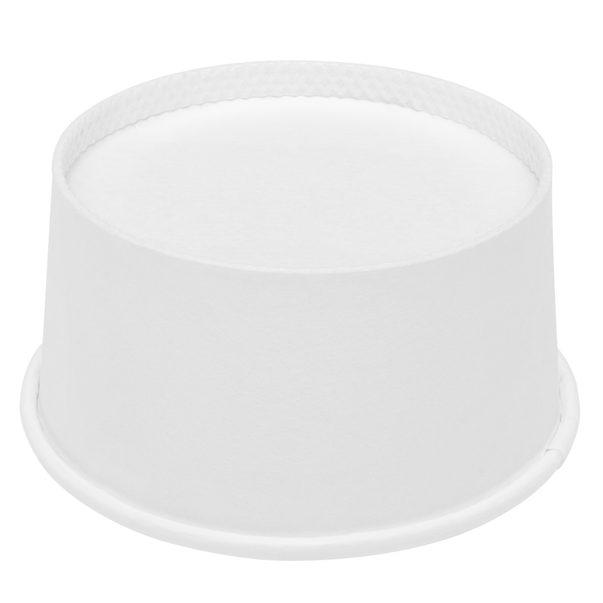Wholesale 2 oz Eco-Friendly Paper Portion Cup White - 2,000 ct