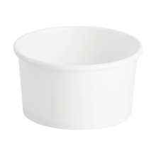Load image into Gallery viewer, Wholesale 4 oz Eco-Friendly Paper Portion Cup White - 1,000 ct
