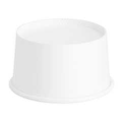 Wholesale 4 oz Eco-Friendly Paper Portion Cup White - 1,000 ct