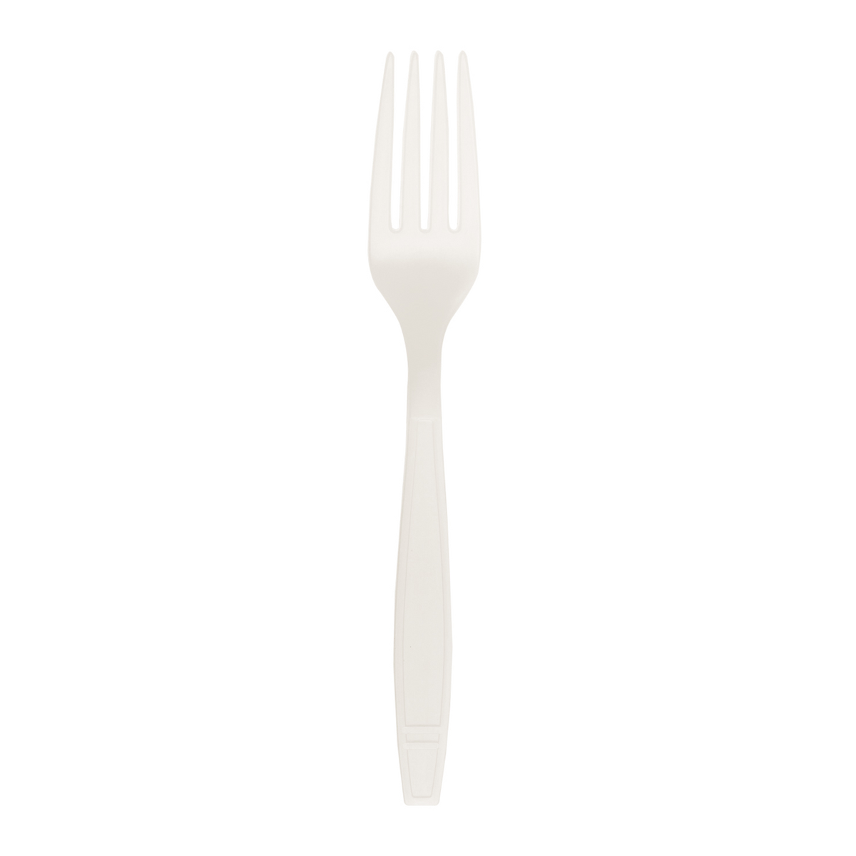 Wholesale Heavy Weight Bio-Based Forks - 1,000 ct, KE-U2020