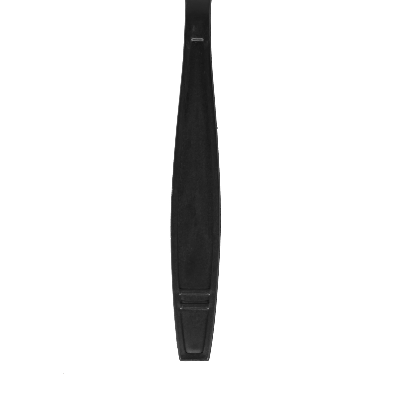 Wholesale Heavy Weight Bio-Based Forks Black - 1,000 ct