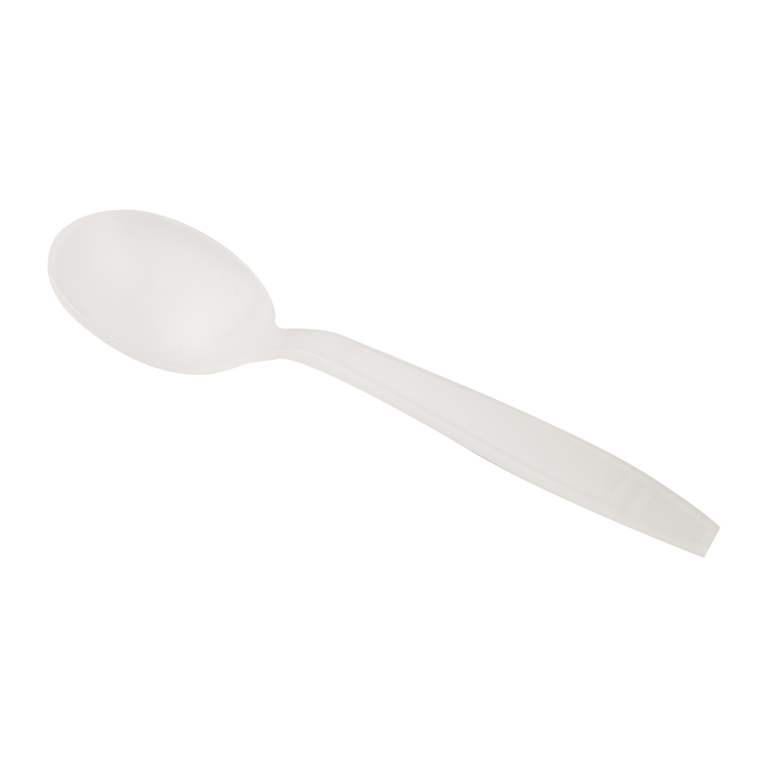 Wholesale Heavy Weight Bio-Based Soup Spoons - 1,000 ct