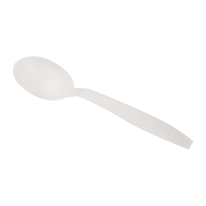 Wholesale Heavy Weight Bio-Based Soup Spoons - 1,000 ct