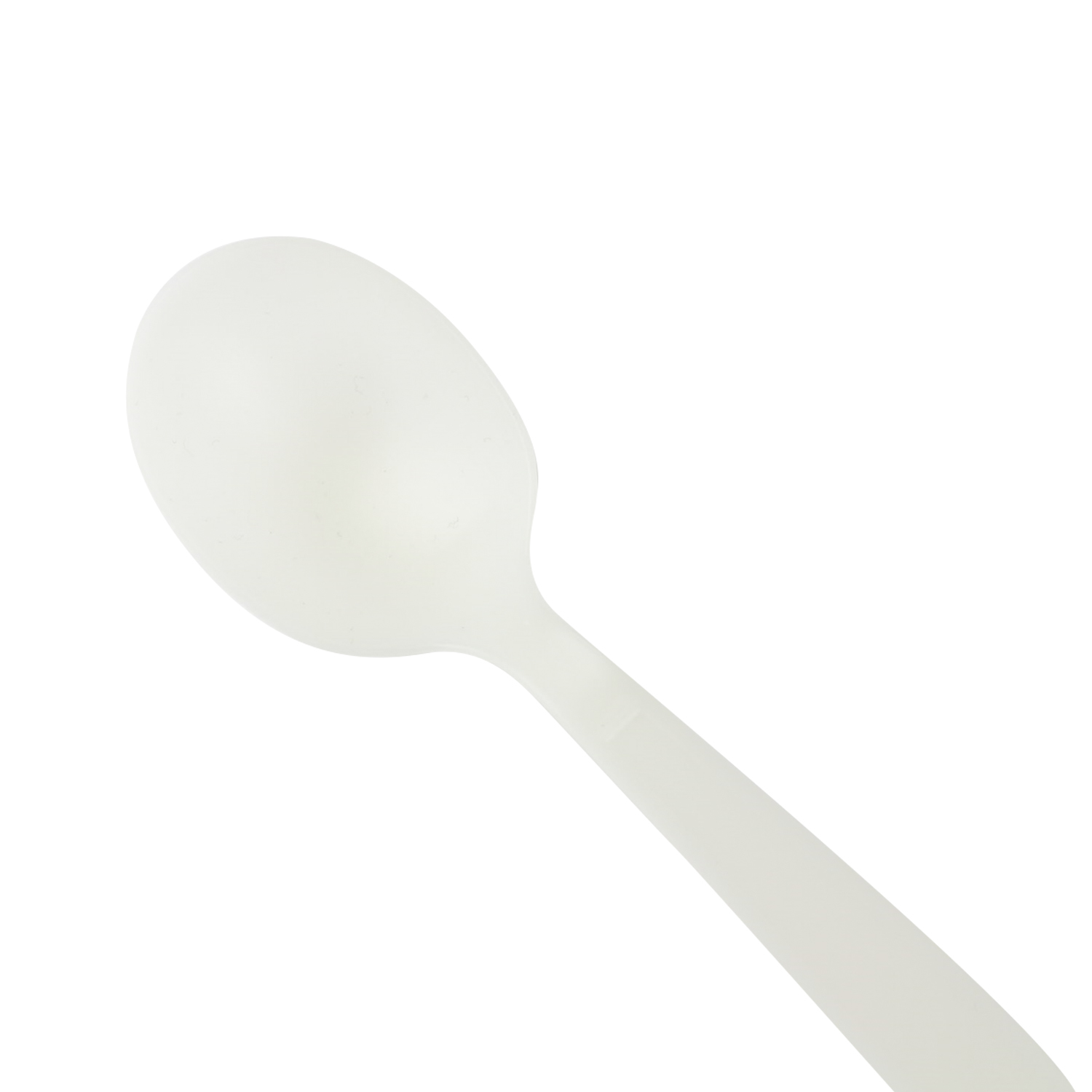 Wholesale Heavy Weight Bio-Based Soup Spoons - 1,000 ct