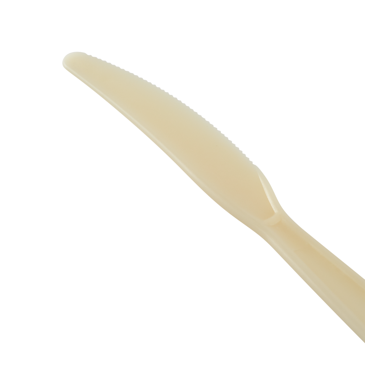 Wholesale Heavy Weight Bio-Based Knives Wrapped - 1,000 ct