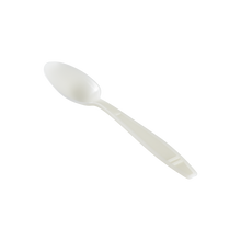 Load image into Gallery viewer, Wholesale Heavy Weight Bio-Based Tea Spoons - Wrapped - 1,000 ct
