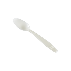 Wholesale Heavy Weight Bio-Based Tea Spoons - Wrapped - 1,000 ct