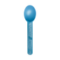 Wholesale Heavy Weight Bio-Based Spoons Teal Blue - 1,000 ct