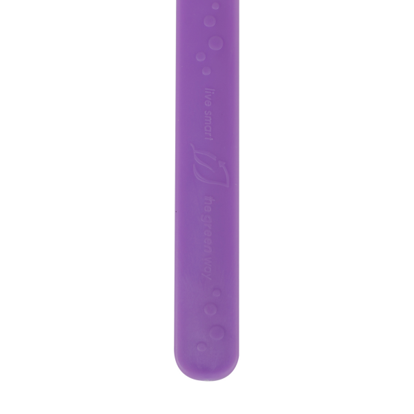 Wholesale Eco-Friendly Heavy Weight Bio-Based Spoons - Lavender Purple - 1,000 ct