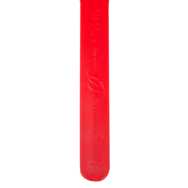 Wholesale Eco-FriendlyHeavy Weight Spoons -Red - 1,000 ct
