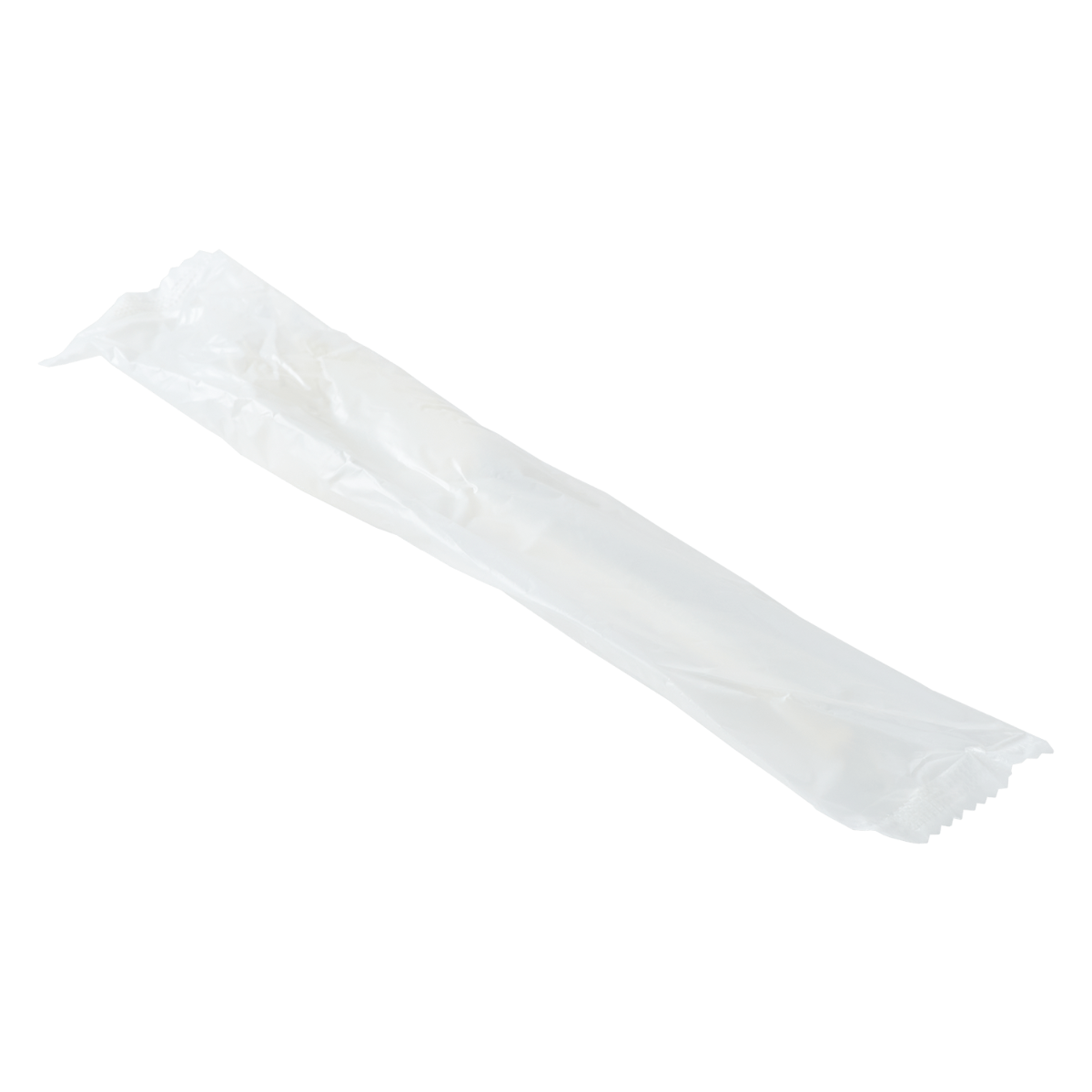Wholesale CPLA Compostable Spork, Medium-Heavy Weight Wrapped - 750 pc