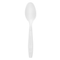 Wholesale PLA Heavy Weight Compostable Tea Spoons - 1,000 ct