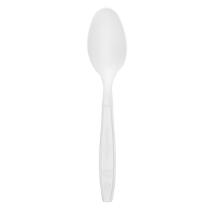 Wholesale PLA Heavy Weight Compostable Tea Spoons - 1,000 ct