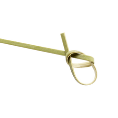 Wholesale 4" Bamboo Knot Skewer - 5,000 ct