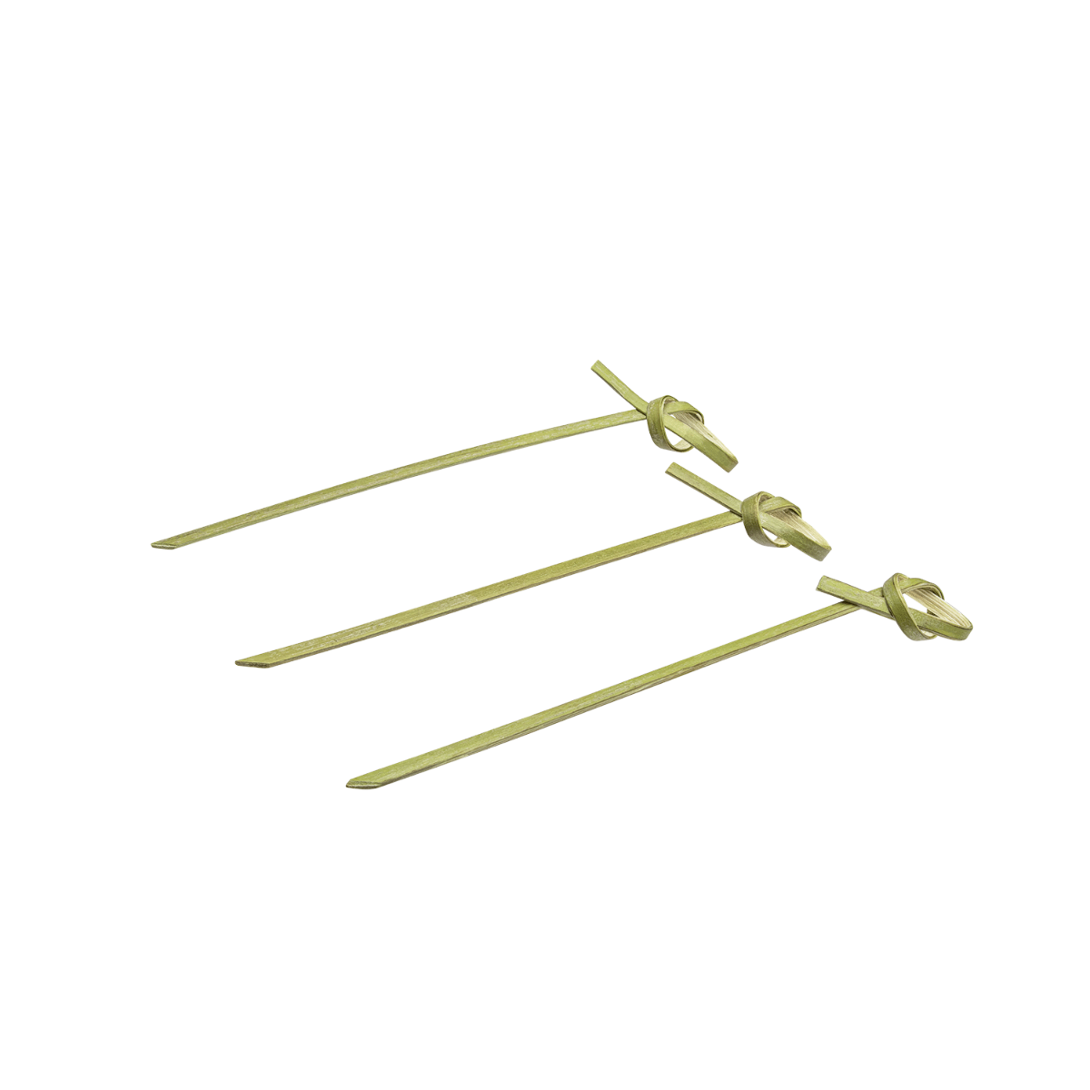 Wholesale 4" Bamboo Knot Skewer - 5,000 ct
