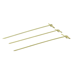 Wholesale 7" Bamboo Knot Skewer - 5,000 ct