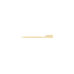 Wholesale 3.5" Bamboo Paddle Skewer - 5,000 ct