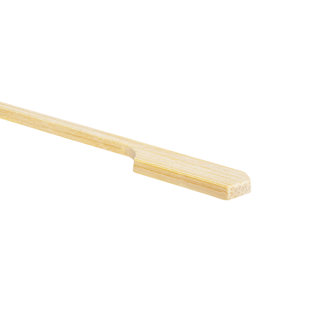 Wholesale 3.5" Bamboo Paddle Skewer - 5,000 ct