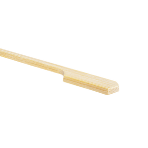 Wholesale 3.5" Bamboo Paddle Skewer - 5,000 ct