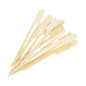 Wholesale 3.5" Bamboo Paddle Skewer - 5,000 ct