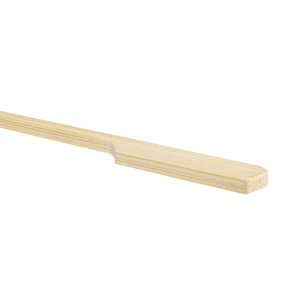 Wholesale 6" Bamboo Paddle Skewer - 5,000 ct