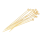 Wholesale 6'' Bamboo Pick, Natural - 5,000 ct