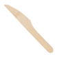 Wholesale Wooden Compostable Heavy Weight Knife - 1,000 ct