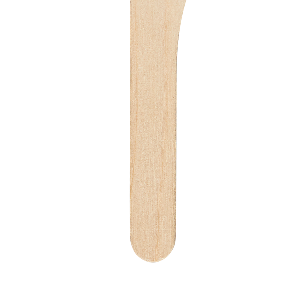 Wholesale Wooden Compostable Heavy Weight Knife - 1,000 ct