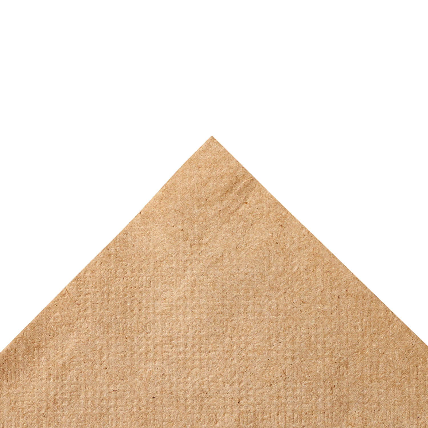 Wholesale 9"x9" Beverage Napkins - Kraft - 4,000 ct