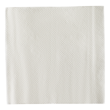 Load image into Gallery viewer, Wholesale 9&quot;x9&quot; Beverage Napkins White - 4,000 ct
