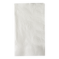 Wholesale 15"x17" 2 Ply Dinner Napkins White - 3,000 ct
