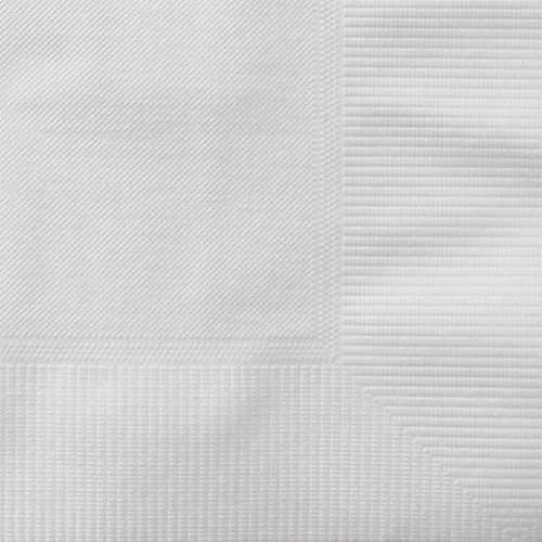 Wholesale 17"x17" Premium Dinner Napkins White - 2,000 ct