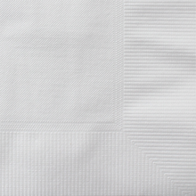 Load image into Gallery viewer, Wholesale 17&quot;x17&quot; Premium Dinner Napkins White - 2,000 ct

