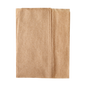 Wholesale 12"x13" Off-Fold Napkins - Kraft - 6,000 ct