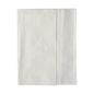 Wholesale 12"x13" Off-Fold Napkins White - 6,000 ct